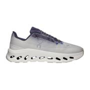 Grijze Cloudtilt Sneakers On Running , Gray , Heren