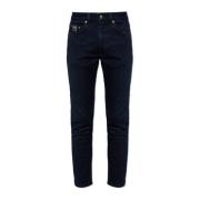 Jeans type Skinny Fit Versace Jeans Couture , Blue , Heren