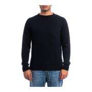 Stijlvolle Crew Neck Sweater Dondup , Blue , Heren