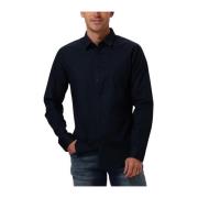 Essentieel Casual Overhemd voor Heren Pure Path , Blue , Heren