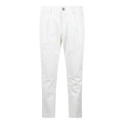 Lichtgewicht Scuba Broek met Zakken Herno , White , Heren