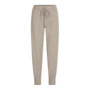 Gebreide Broek Lamya, Zware Gebreide Kleding, Nomad RUE de Femme , Bei...