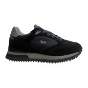 Sneaker Zwart Voor Mannen - 45 Harmont & Blaine , Black , Heren