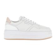 Casual Sneakers voor Mannen en Vrouwen Hogan , White , Dames