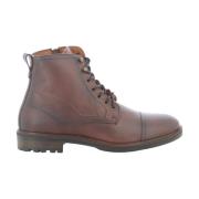 Cognac Tolbert Herenschoenen Berkelmans , Brown , Heren