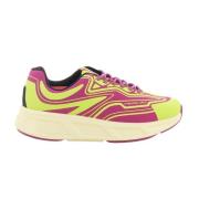 Limoen Runflex Damesschoenen Fessura , Multicolor , Dames