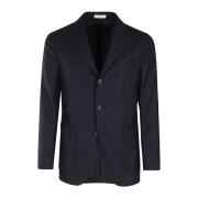 Stijlvolle Toppa Shirt Boglioli , Blue , Heren