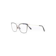 Ft5839B 001 Optical Frame Tom Ford , Black , Dames