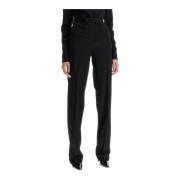 Medusa '95 op maat gemaakte broek Versace , Black , Dames