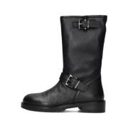 Stijlvolle Meisjeslaarzen voor Avonturen Hip , Black , Dames