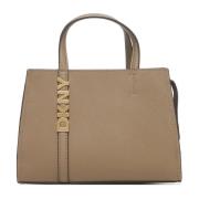 Stijlvolle Urban Modehorloge Collectie Dkny , Brown , Dames