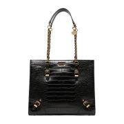 Shoulder Bags Guess , Black , Dames