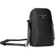 Chique Crossbody Tas Charm Michael Kors , Black , Dames