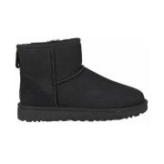 Winter Classic Mini II Laarzen UGG , Black , Dames