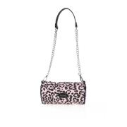 Leopard Kelly Schoudertas VON Dutch , Multicolor , Dames