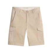 Casual Shorts Woolrich , Beige , Heren