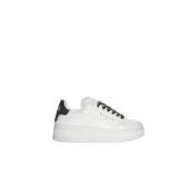 Stijlvolle Sneakers voor Dagelijks Gebruik Gaëlle Paris , White , Dame...