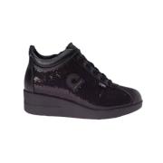 Agile Relax Import Schoenen Rucoline , Black , Dames