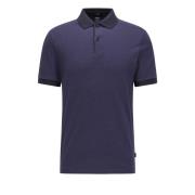 Poloshirt Hugo Boss , Blue , Heren