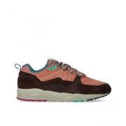 Stijlvolle Fusion 2.0 Sneakers Karhu , Brown , Heren