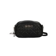 Stijlvolle Borsa Handtas Gaëlle Paris , Black , Dames