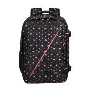 Disney Cabin Rugzak American Tourister , Black , Unisex