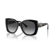 Sole Stijlvol Modieus Elegant Accessoire Chanel , Black , Unisex