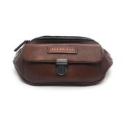 Marsupio Filippo Crossbody Tas The Bridge , Brown , Unisex