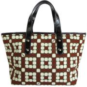 Pre-owned Canvas totes Bally Pre-owned , Multicolor , Dames