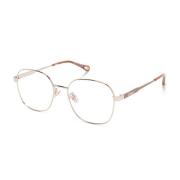 Ch0274Oa 003 Optical Frame Chloé , Yellow , Dames