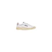 Klassieke Witte Sneakers voor Mannen Autry , White , Dames