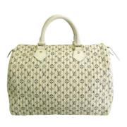 Pre-owned Canvas handbags Louis Vuitton Vintage , Multicolor , Dames