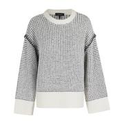 Gestreepte longsleeve Rag & Bone , White , Dames