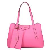 Tassen.. Roze Guess , Pink , Dames