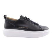 Blauwe Casual Sneakers voor Mannen Alexander Smith , Blue , Heren