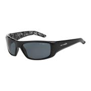 Hot Shot Zonnebril Arnette , Black , Unisex