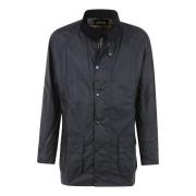 Stijlvolle Bristol Jassen Barbour , Black , Heren