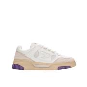 Thrill Sneakers HUB , Beige , Dames