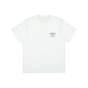 T-Shirt Helmut Lang , White , Heren