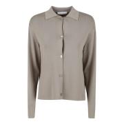 Stijlvolle Sweaters Collectie Max Mara , Beige , Dames