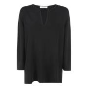 Sirio Overhemden Max Mara , Black , Dames