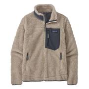 Klassieke Retro-X Jas Patagonia , Beige , Dames