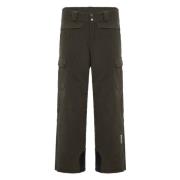 Ribfluwelen Broek voor Mannen Colmar , Green , Heren