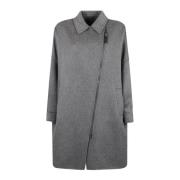 Stijlvolle buitenkleding voor alle seizoenen Brunello Cucinelli , Gray...