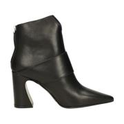 Stijlvolle Enkellaars voor Vrouwen Albano , Black , Dames