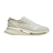 Casual Sneakers voor Dagelijks Gebruik Y-3 , White , Heren