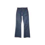 Klieke Denim Jeans Acne Studios , Blue , Dames