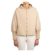 Honing Beige Jas Le Tricot Perugia , Beige , Dames