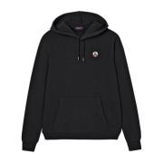 Mataro Hoodie - Stijlvol en Jott , Black , Heren