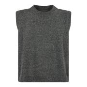 Stijlvolle Vest voor Mannen Maison Margiela , Gray , Heren